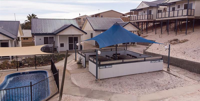 Oceanside Village Denham Bagian luar foto