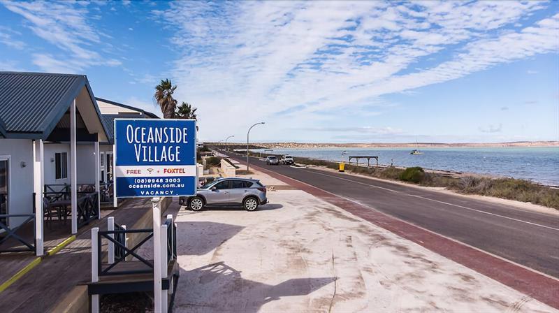 Oceanside Village Denham Bagian luar foto