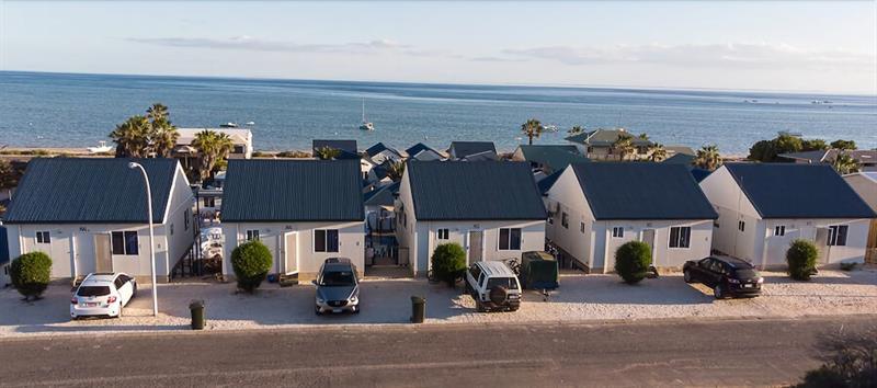 Oceanside Village Denham Bagian luar foto