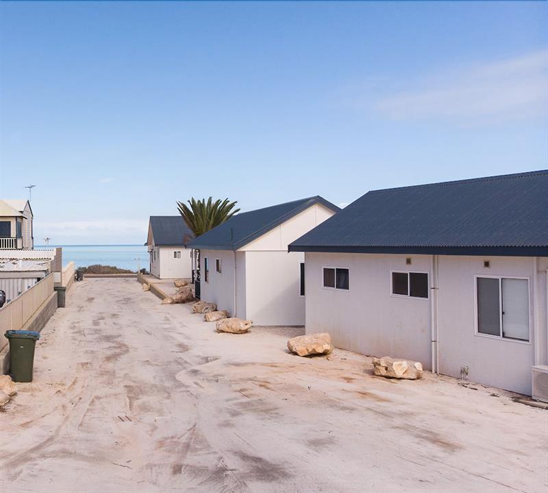 Oceanside Village Denham Bagian luar foto