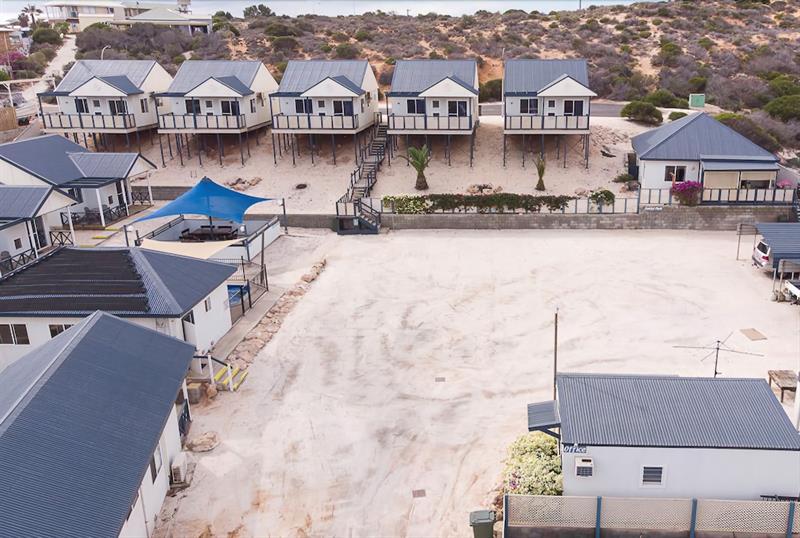 Oceanside Village Denham Bagian luar foto