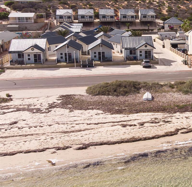 Oceanside Village Denham Bagian luar foto